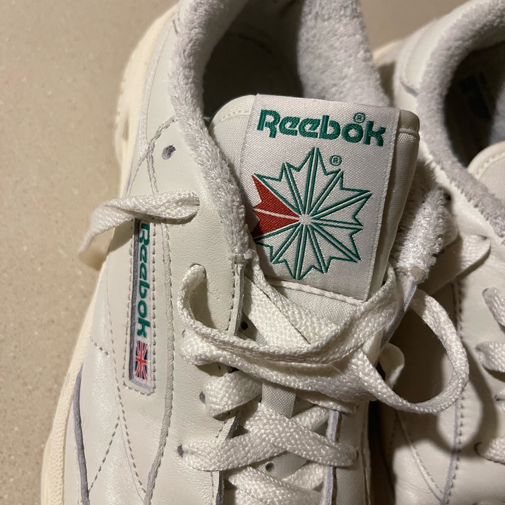 - Reebok Club Sneakers